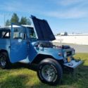 1969 toyota land cruiser