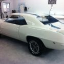 1969 trans am , complete body and paint & drive train done