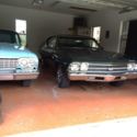 1969 tri power 327 3 duces high/pro v8 Chevelle SS Sports Coupe clean !!