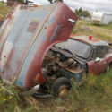 1969 Triumph GT6+  project car