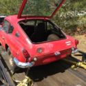 1969 TRIUMPH GT6 WITH CLEAR PA TITLE FOR RESTORATION OR PARTS