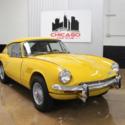 1969 Triumph Other GT6+ Coupe Older Resto Great Driver