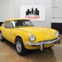 1969 Triumph Other GT6+ GT6+ Coupe Older Resto
