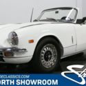 1969 Triumph Spitfire  Convertible 1296 CC 4 Speed Manual Classic Vintage Collec