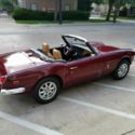 1969 Triumph Spitfire Mark 3 (MK 3)