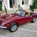 1969 Triumph Spitfire Mark 3