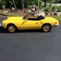 1969 Triumph Spitfire