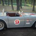 1969 Triumph TR-6 Race Car