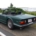 1969 TRIUMPH TR6, First Year!