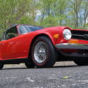 1969 Triumph TR6 OVERDRIVE Nut and Bolt Restoration