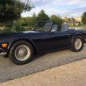 1969 Triumph TR6 Roadster