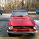 1969 Triumph TR6