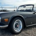 1969 TRIUMPH TR6 with Hard Top