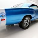 1969 True Blue on Blue Super Bee With Matching 383, 727 Used Automatic Coupe