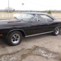 1969 True X9 Black.  Numbers matching engine