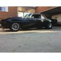 1969 twin turbo pro street / touring camaro ss