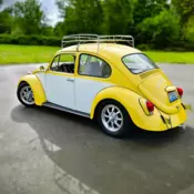1969 Type 1 Volkswagen Bettle