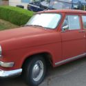 1969 Volga Gaz 21