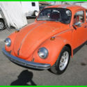 1969 Volkswagen Beetle 1500CC Manual Transmission NO RESERVE