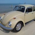 1969 Volkswagen Beetle All Original, Matching Numbers, Unrestored W/Luggage RARE