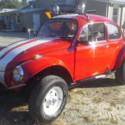1969 Volkswagen Beetle Baja Bug Fully Custom tons of Chrome Runs Great