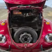 1969 volkswagen beetle base sedan 2-door 1.5l
