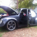 1969 Volkswagen Beetle Classic 1641cc 4-speed manual suicide doors Amazing!