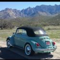 1969 VOLKSWAGEN BEETLE CLASSIC CONVERTIBLE