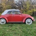 1969 Volkswagen Beetle Convertible Karmann Bug Barn Find Autostick NO RESERVE!!