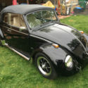 1969 VOLKSWAGEN BEETLE CONVERTIBLE - NO RESERVE NR CAR - HEAD TURNER