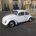 1969 Volkswagen Beetle mild custom NO RESERVE