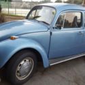 1969 Volkswagen Beetle Original