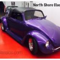 1969 Volkswagen Beetle, Plum Crazy Purple with 1,800 Miles available now!