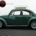 1969 Volkswagen   BEETLE  ROOF RACK  RESTORED