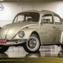 1969 Volkswagen Beetle Savannah Beige Coupe 1500cc 4-Cylinder 67,370 Miles