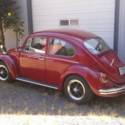 1969 Volkswagen Beetle - Time Travel Machine
