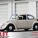 1969 Volkswagen Beetle (video inside)