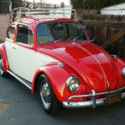 1969 Volkswagen beetle VW Bug air cooled