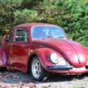 1969 Volkswagen Beetle VW Bug Race Car Project WRX EJ205 Turbo