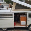 1969 Volkswagen Bus / Camper / Westfalia