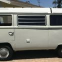 1969 Volkswagen Bus Van /Vanagon Campmobile Camper VW