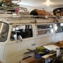 1969 Volkswagen Bus/Vanagon  sundial Camper