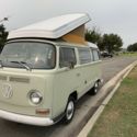 1969 Volkswagen bus/vanagon Van Brown RWD Manual