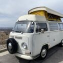 1969 Volkswagen Camper Bus Type 2 with Riviera Top