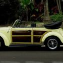 1969 VOLKSWAGEN CLASSIC BEETLE CONVERTIBLE CUSTOM CLASSIC LOOK A MUST SEE CAR