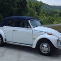 1969 Volkswagen Convertible Resto-mod VW