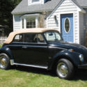 1969 Volkswagen Convertible Restomod 2110cc Bernie Bergmann