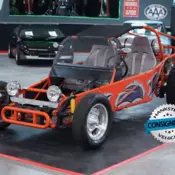 1969 Volkswagen Dune Buggy Sand Rail