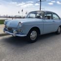 1969 VOLKSWAGEN FASTBACK TYPE III
