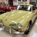 1969 VOLKSWAGEN KARMAN GHIA, SOUTHERN RUST FREE CAR, 2 OWNER CAR, CLEAN